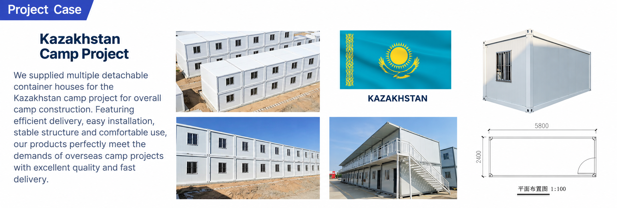 Kazakhstan — Camp Project