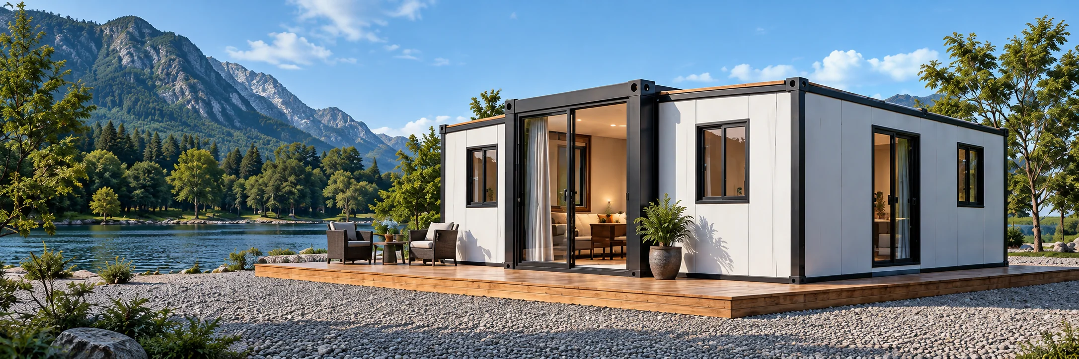 Light Steel Prefabricated Buildings