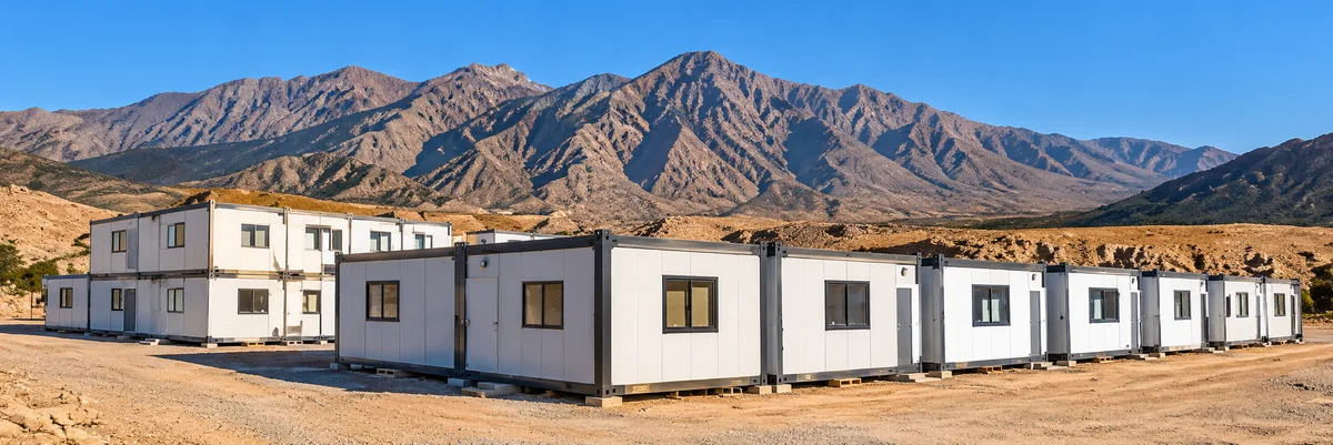 Foldable Box — Mining Camps