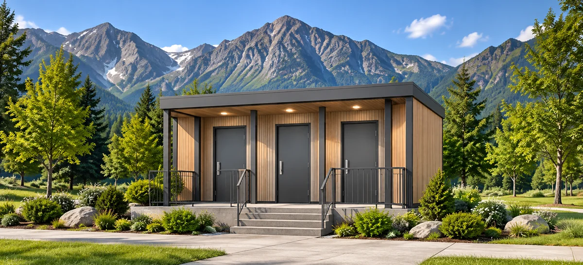 Modular Bathrooms — Scenic Areas & Tourism