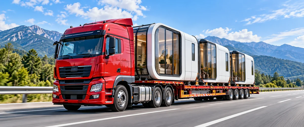 Apple Cabins — Transportation