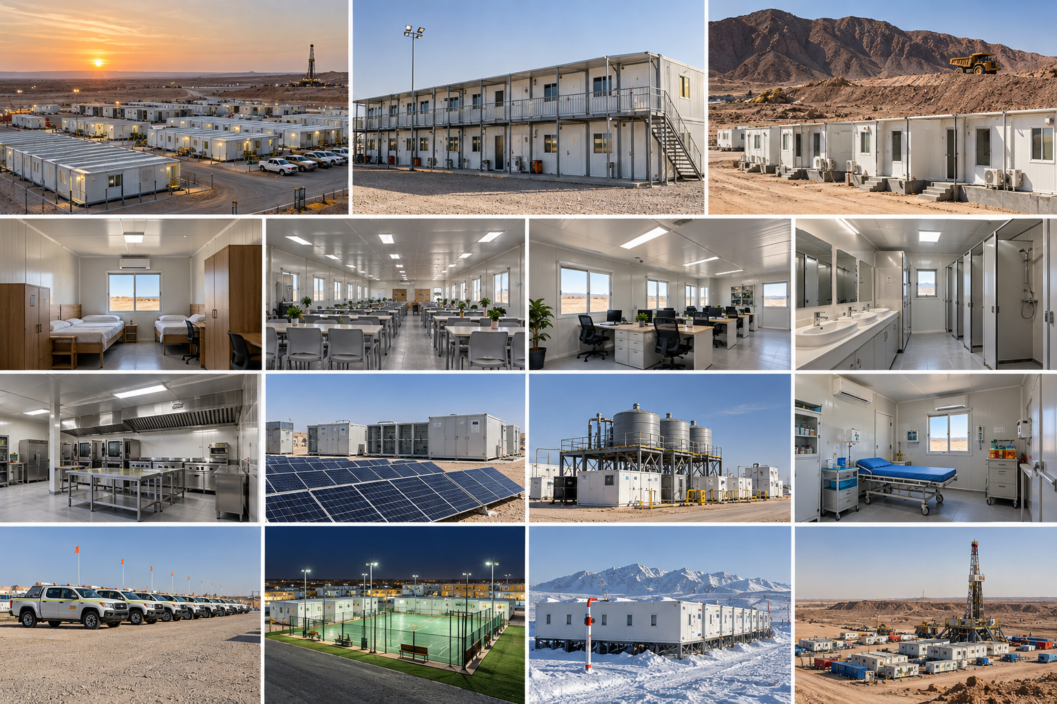 Mining, Oil & Gas — application reference 1